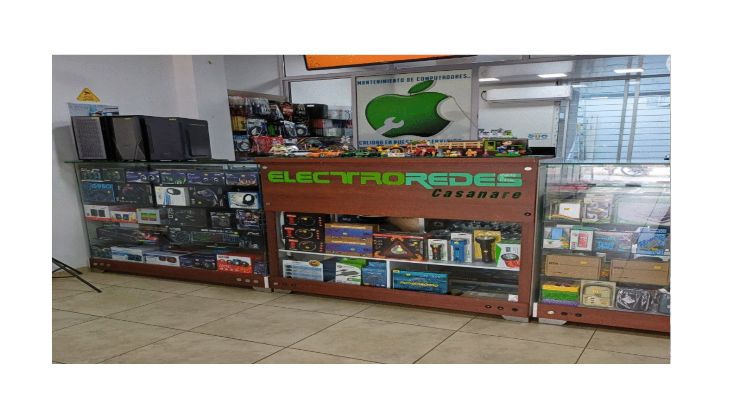 Electroredes Casanare