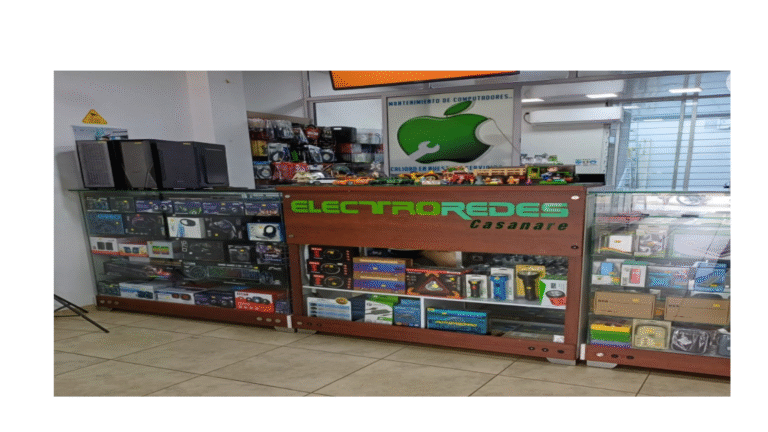 Electroredes Casanare