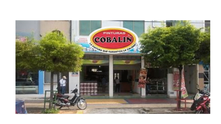 Pinturas Cobalin