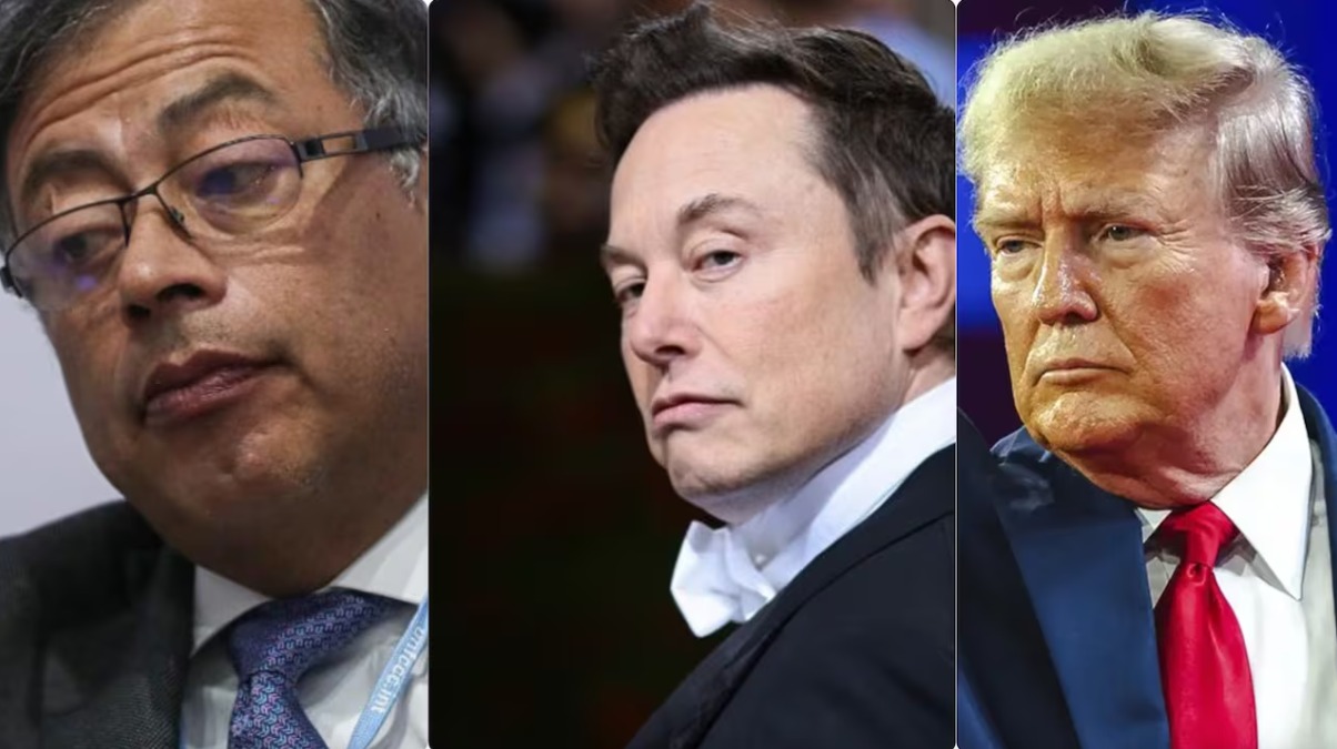 La expresión “BAMF” del empresario genera controversia y reacciones mixtas, en medio de la crisis diplomática entre Colombia y Estados Unidos.