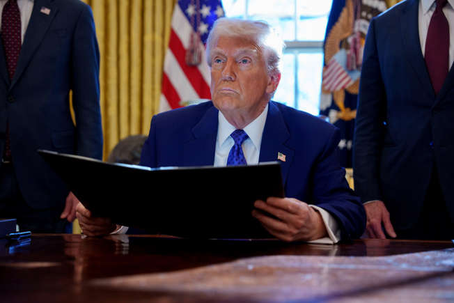 Donald Trump y su oferta de recompensas por delatar migrantes irregulares