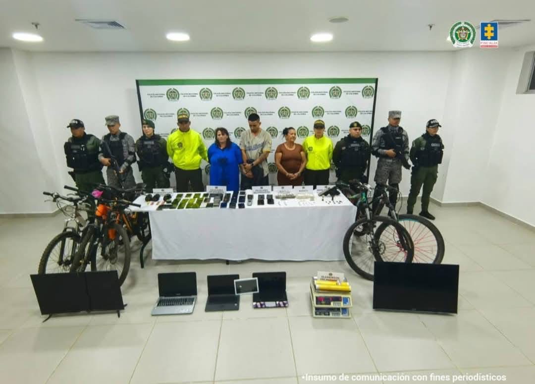 Golpe al Narcotráfico en Yopal: Tres Detenidos por Venta de Estupefacientes