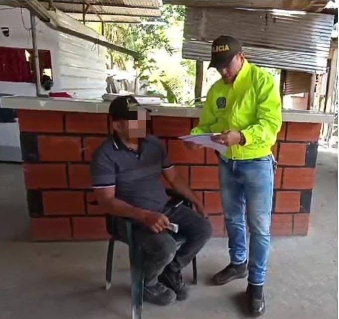 Capturan a Exintegrante de las Autodefensas Campesinas del Casanare por Desaparición Forzada