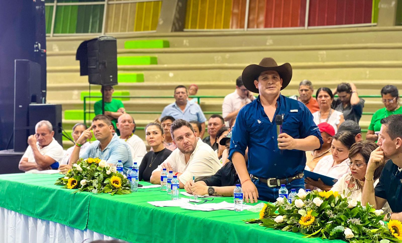 Impulso al Progreso: Nueva Infraestructura para la Comuna VI de Yopal