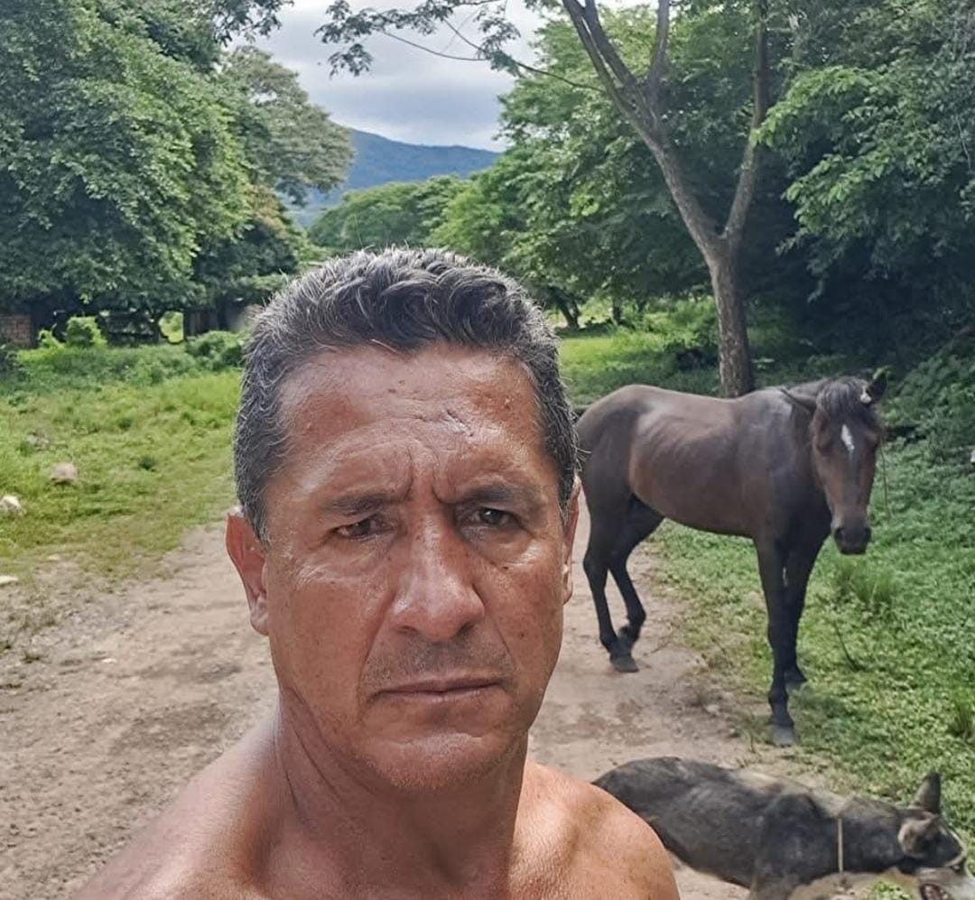 Él era Herman Echevarría Franco de 60 años de edad, el hombre que fue asesinado