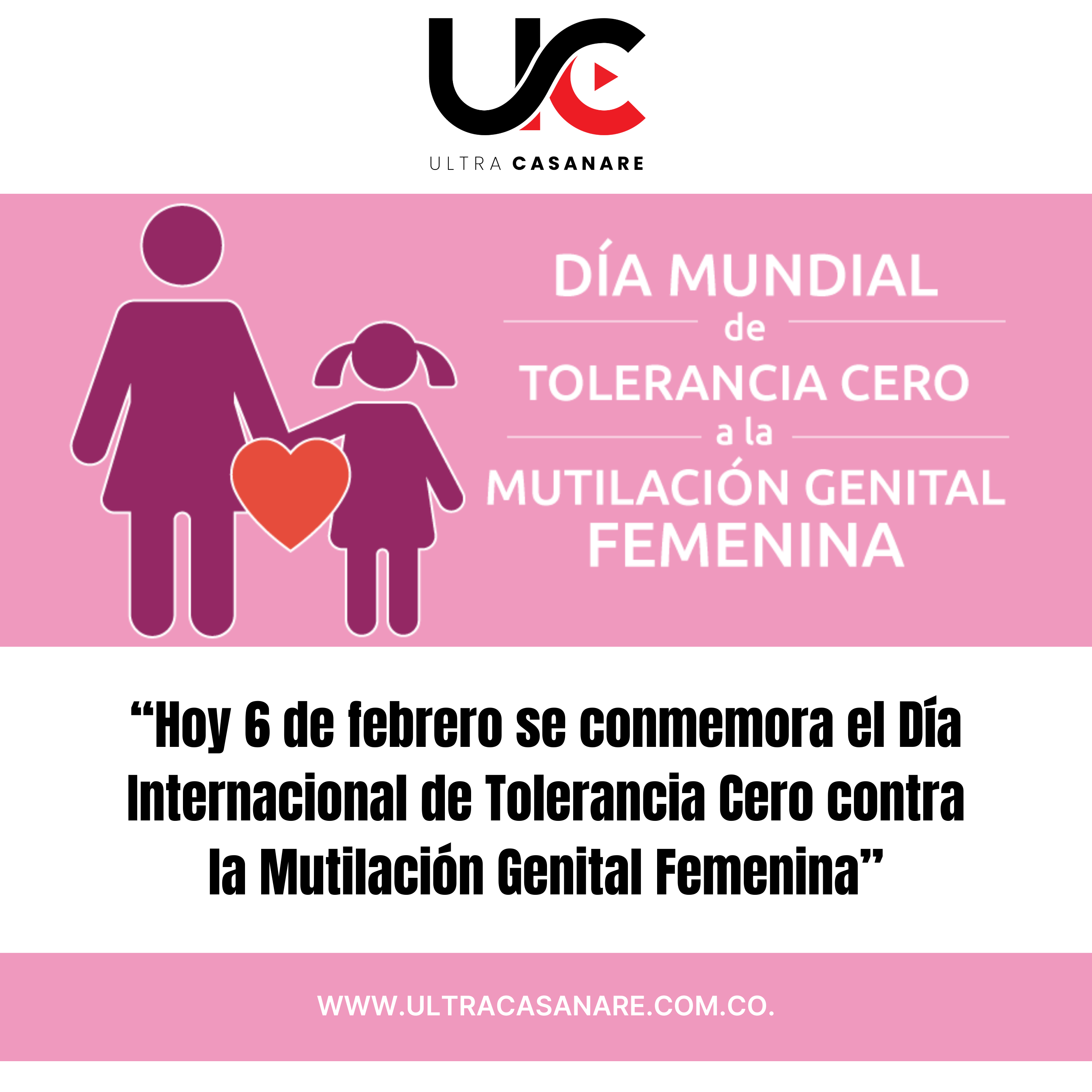 Hacia un Futuro Sin Mutilación Genital Femenina"