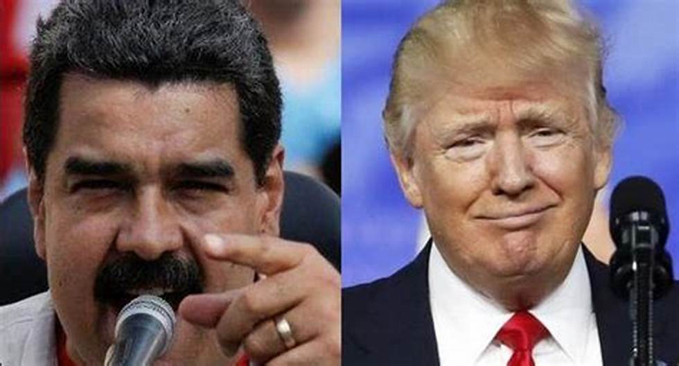 Maduro a Trump: Levanten las sanciones y detendremos la migración