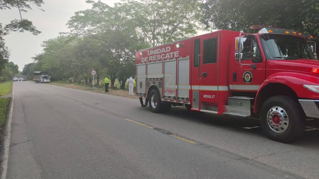 Trágico accidente en la Niata