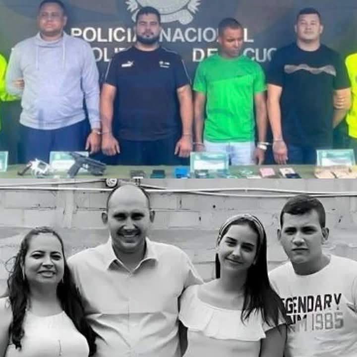 Esclarecido el crimen de la familia Lora Rincón: un ataque por error