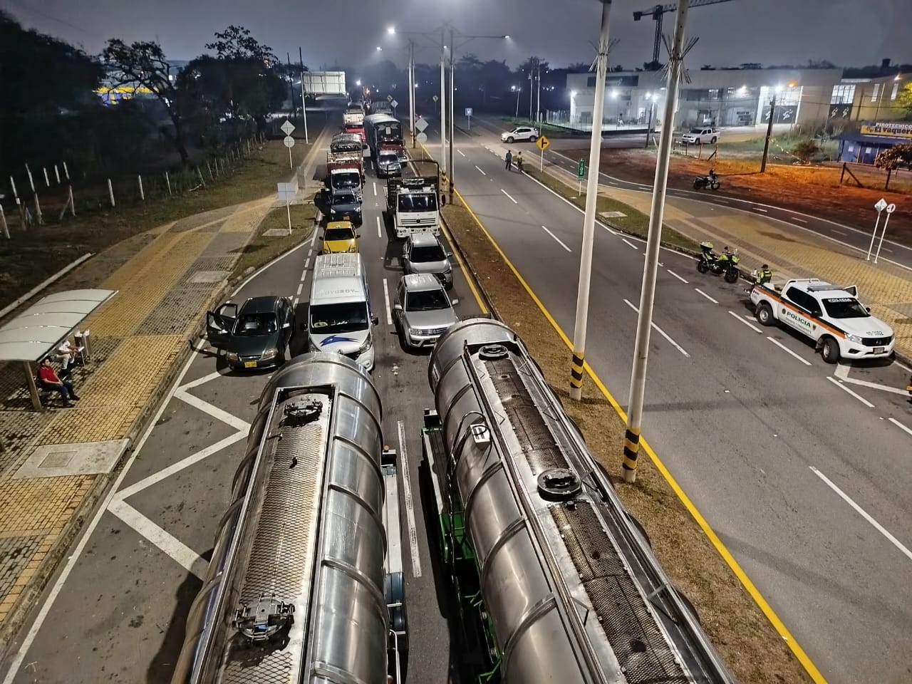 Fin del Paro Arrocero en todo el país.