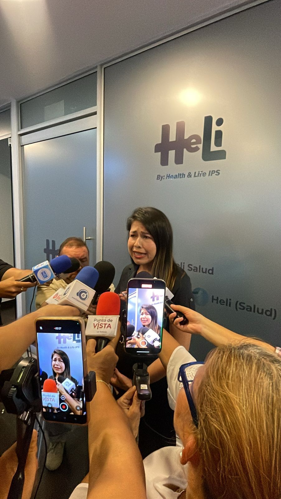 Heli Salud: una nueva IPS de atención médica domiciliaria