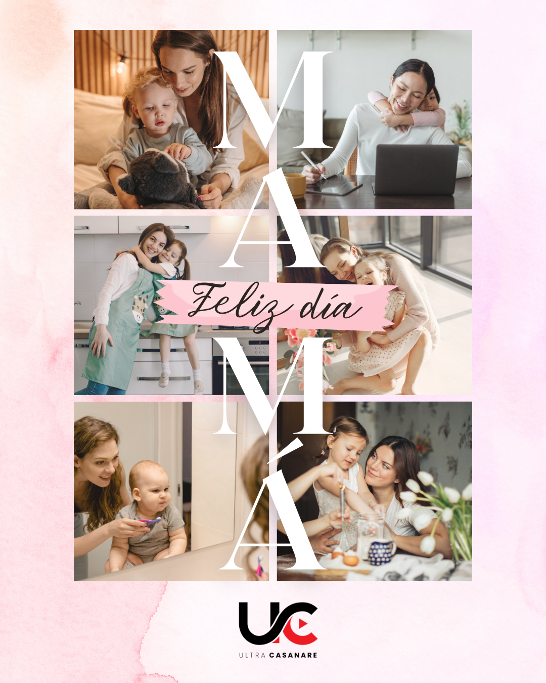 mes de la madre