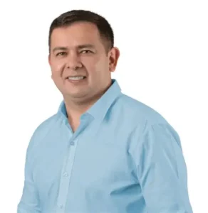 MIGUEL ANGEL BARRETO CANDIDATO