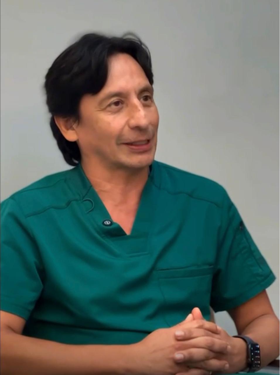 Dr. Edgardo Sánchez
