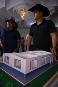 Cesar Zorro infraestructura de red salud