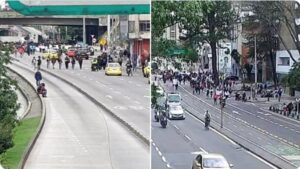 marcha por el salario minimo