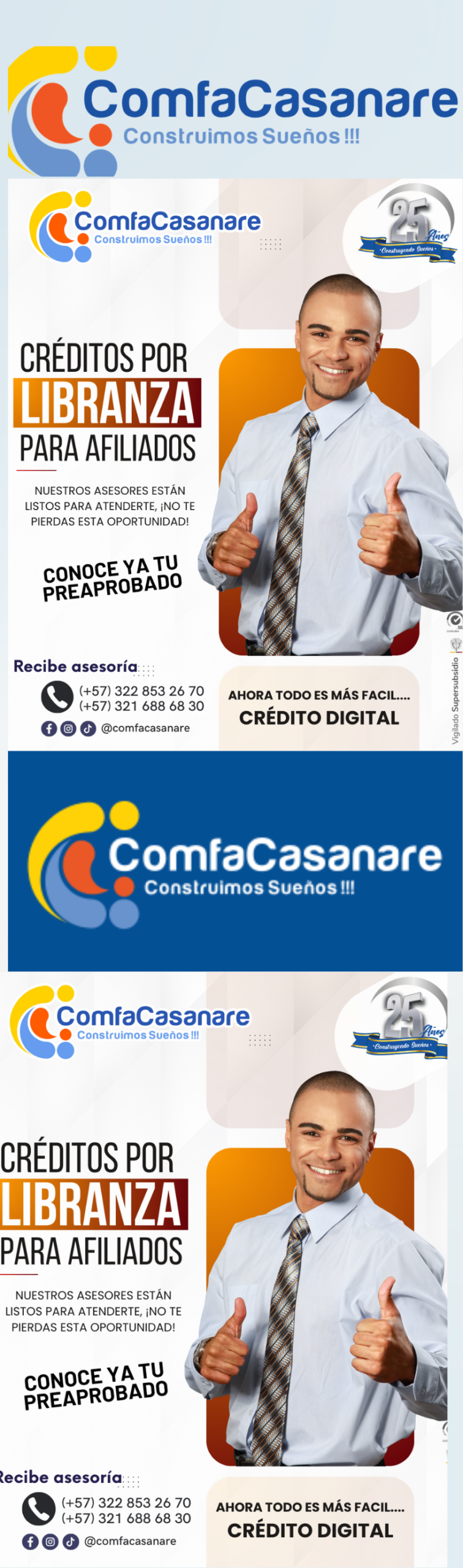 banner comfacasanare