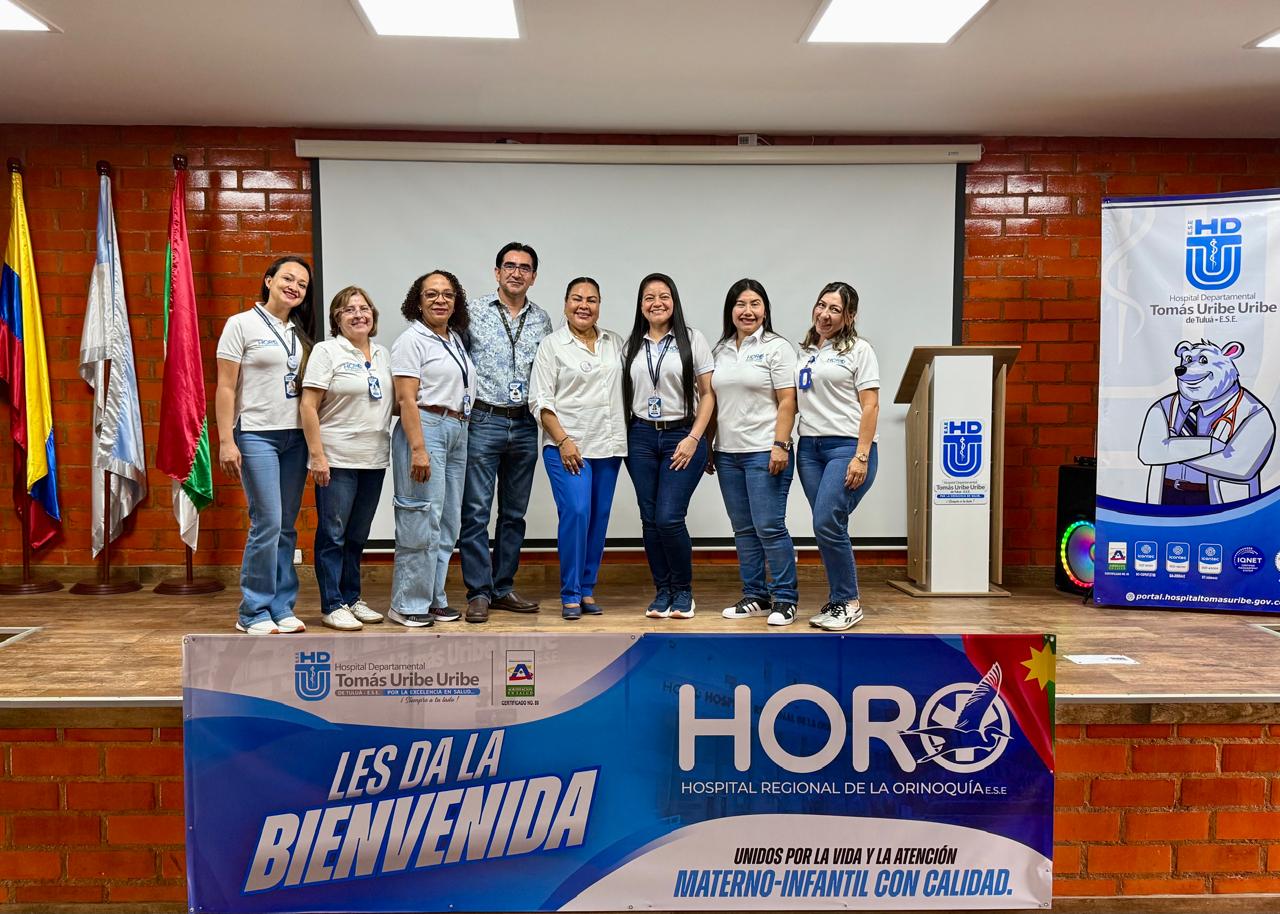 Fortaleciendo la Atención Humana en el HORO