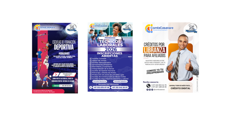 comfacasanare directorio