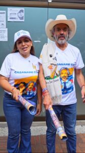 Paloma y Oviedo
