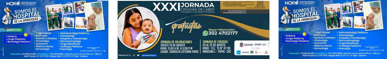 Banner Horo agosto